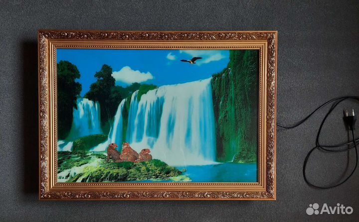 Световая картина 