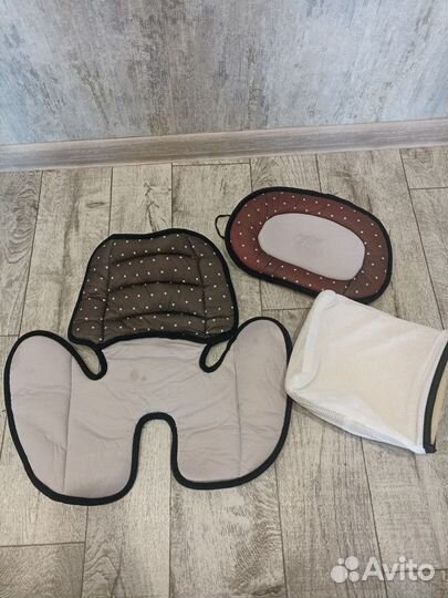 Детское автокресло от 0 до 18 кг