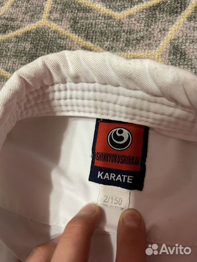 Кимоно для каратэ