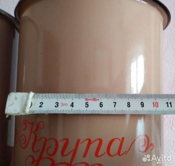 Ёмкости кухонные для хранения