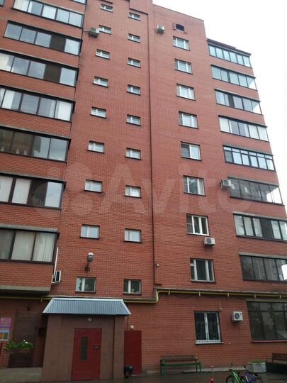 3-к. квартира, 89,5 м², 10/12 эт.