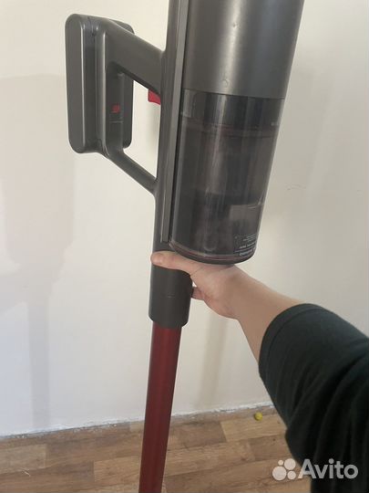 Xiaomi shunzao z11 pro пылесос