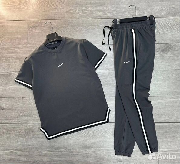 Костюм футболка шорты under armour