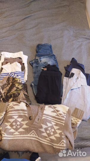 Мужская одежда