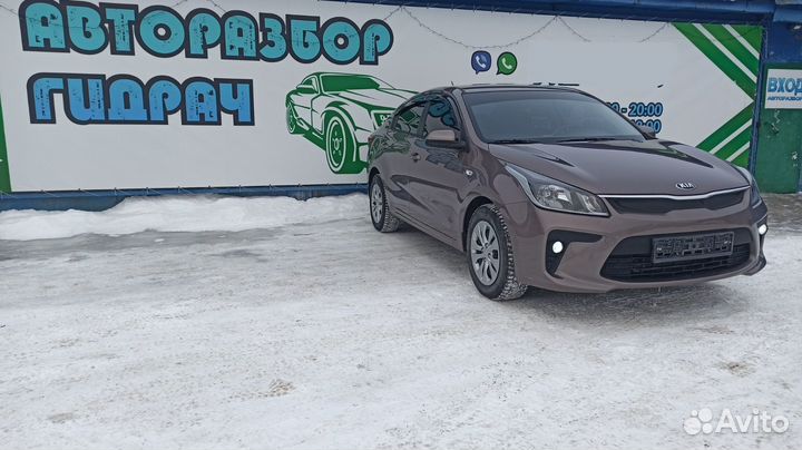 Трубка вакуумная Kia Rio 4 Отличное состояние