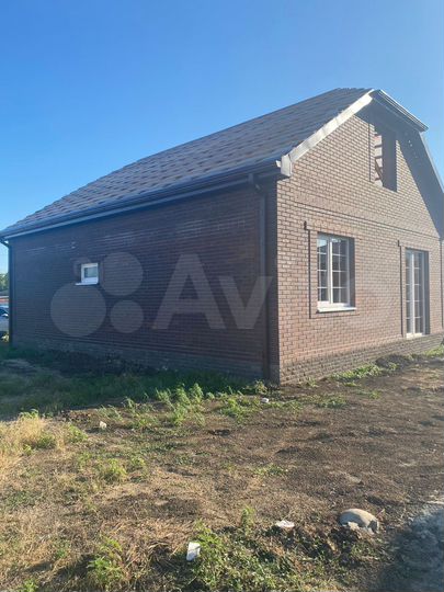 Дом 125 м² на участке 3,5 сот.