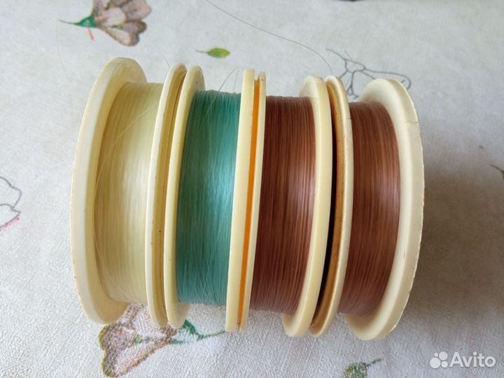 Рыболовная леска Germina Гдр