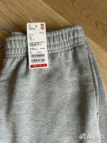 Штаны женские uniqlo новые