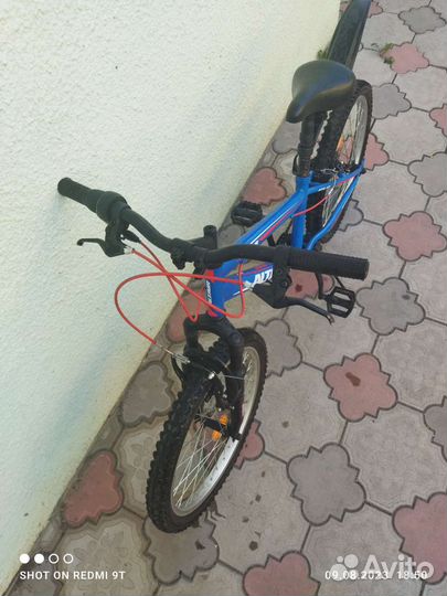 Горный велосипед altair mtb ht