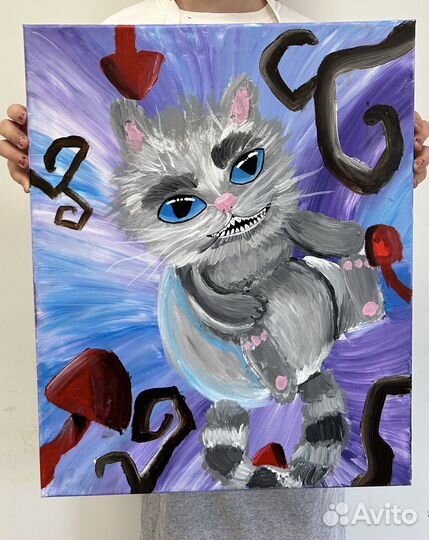 Обучение рисованию и лепке