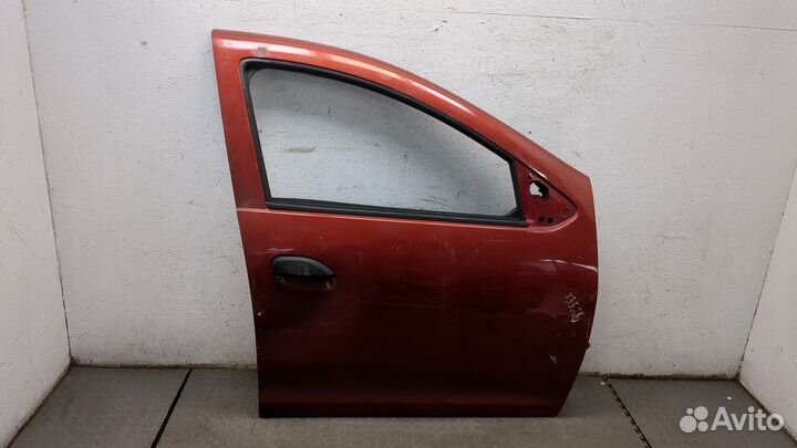 Замок двери Dacia Sandero 2012, 2014