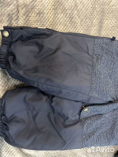 Зимний комбинезон kerry 86 на мальчика