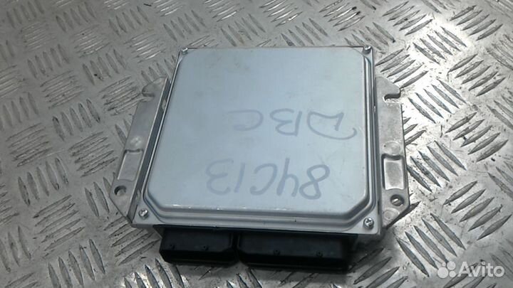 Блок управления двигателем Subaru Forester