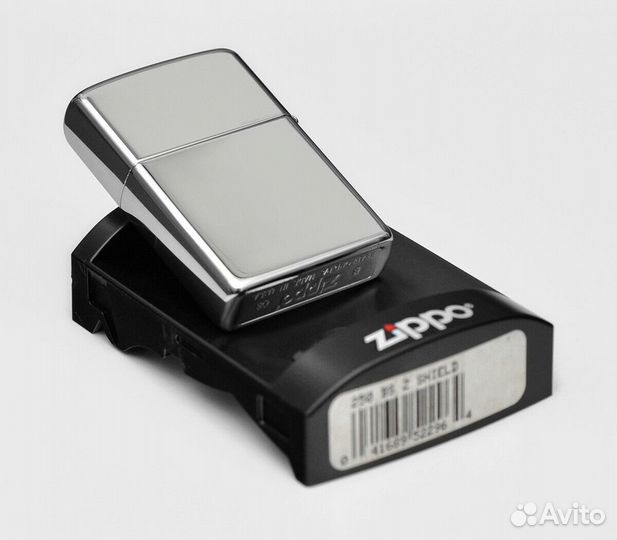 Зажигалка Zippo 250 ZShield Оригинал Новая