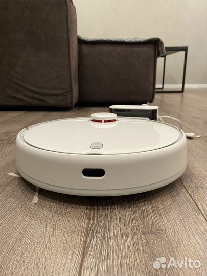 Робот пылесос xiaomi mi robot vacuum mop 2 pro