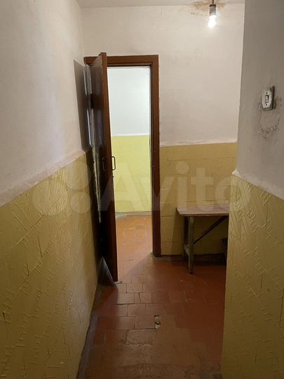 Комната 14,3 м² в 1-к., 4/5 эт.