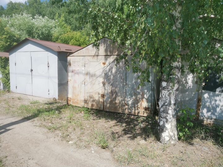 Гараж, 19 м²