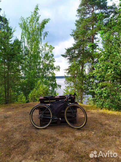 Pride Rocx Dirt Tour. Гидравлика. Комплект сумок