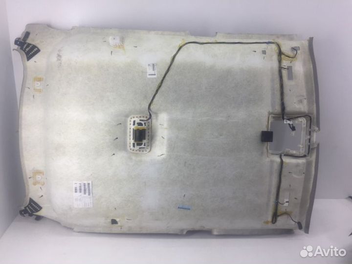 Обивка потолка Bmw X4 F26 2014-2018