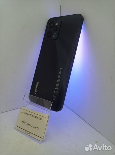 Realme C35 4/128 GB