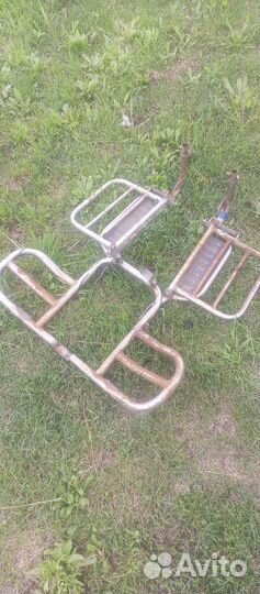 Мопед Альфа