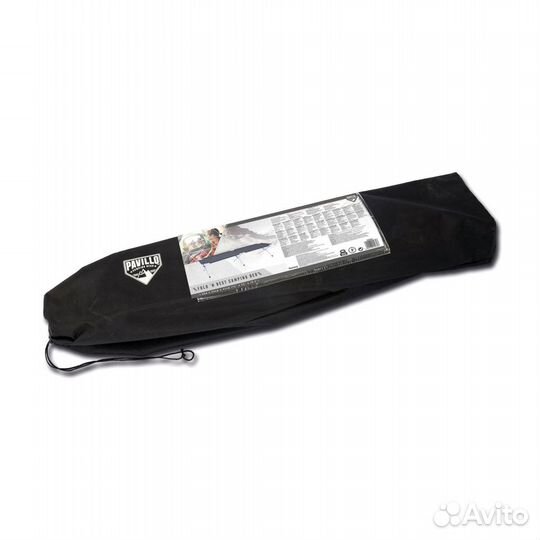 Походная Кровать - раскладушка нагрузка 120кг