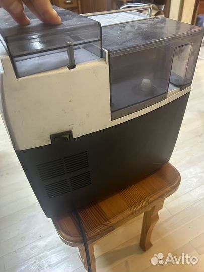 Gaggia syncrony logic