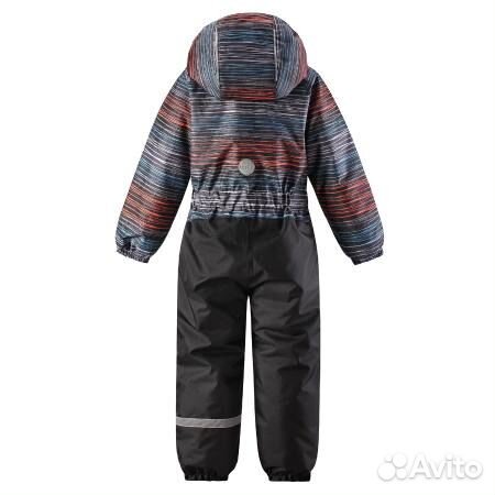 Новый зимний Комбинезон Lassie by Reima 98+6 см