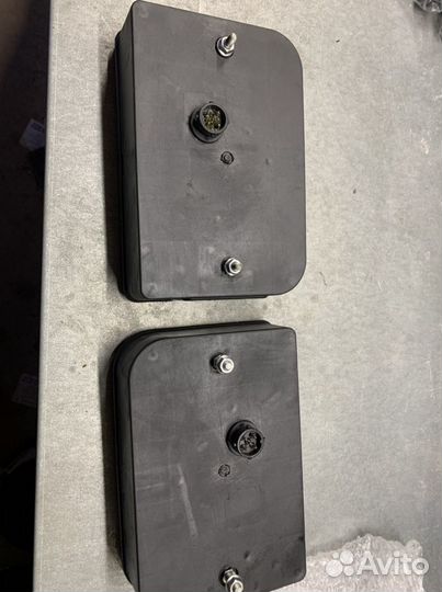 Фонари для прицепа