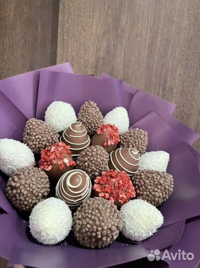 Клубника в шоколаде купить красноярск