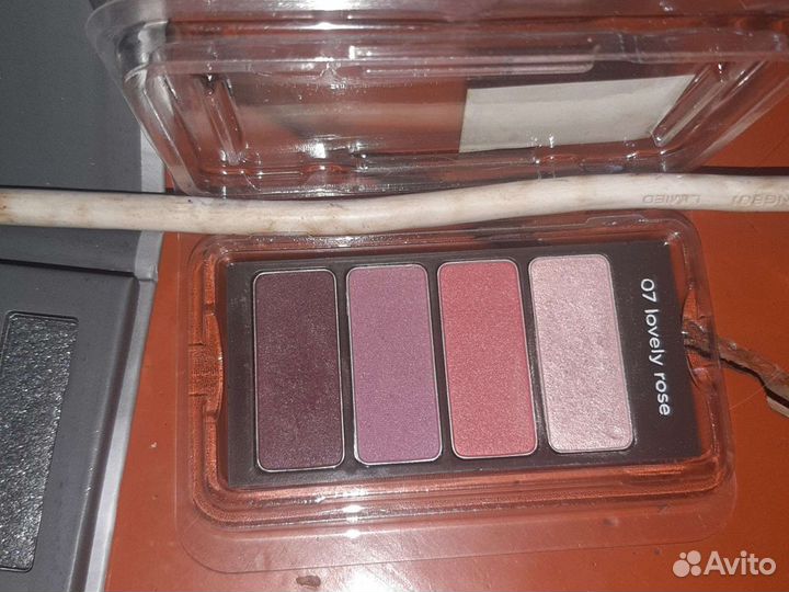 Декоративная косметика. Оригинал/тестеры