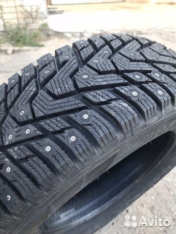 Hankook Winter i'Pike X W429A 225/60 R18 104T