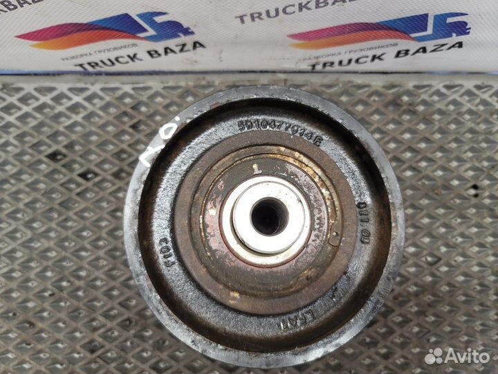 5010477014 Шкив вискомуфты Renault Premium