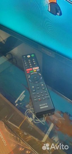 Телевизор Sony KDL-49WF804