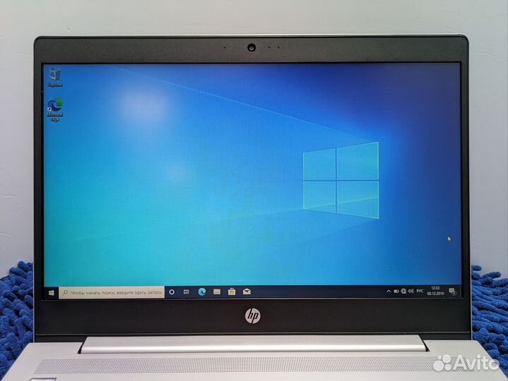 Ноутбук HP ProBook 440 G6 i3 8Gb 256Gb