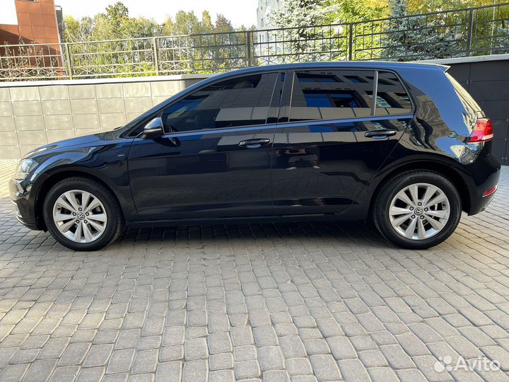 Volkswagen Golf 1.6 МТ, 2018, 100 000 км