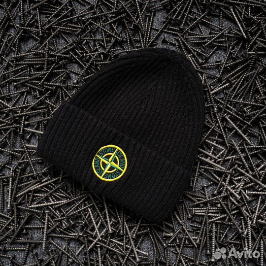 Шапки Stone Island (В Наличии)