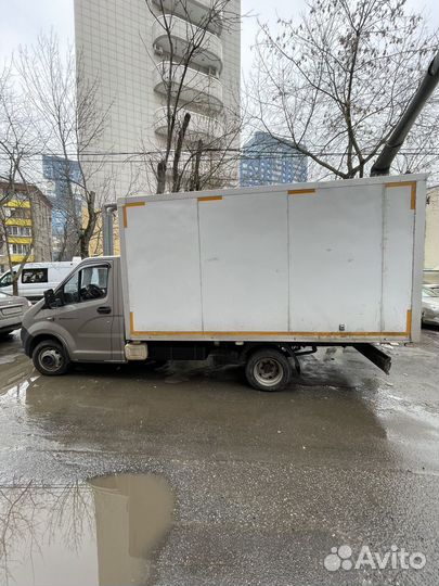 ГАЗ ГАЗель Next рефрижератор, 2018
