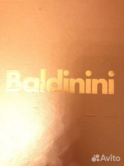 Туфли женские Baldinini