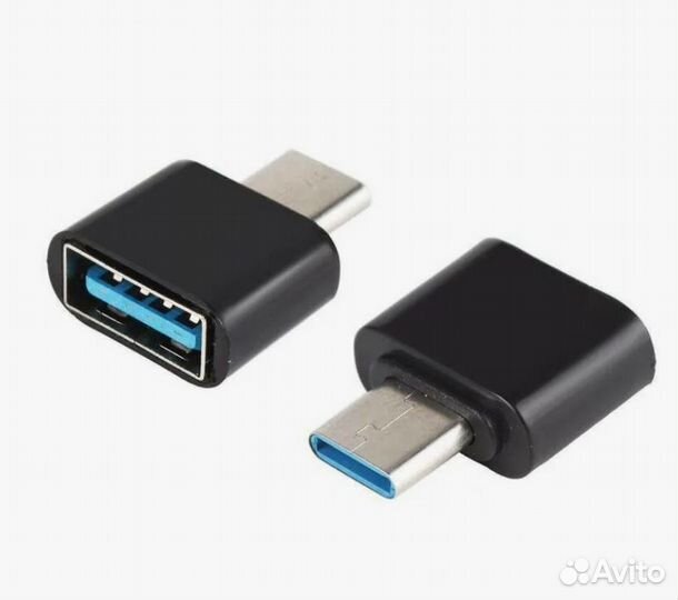 Переходник Type-c на USB OTG Perfeo OB08