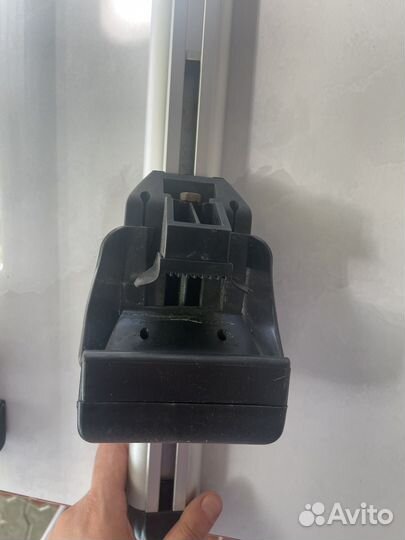 Багажник евродеталь для Mitsubishi Outlander XL