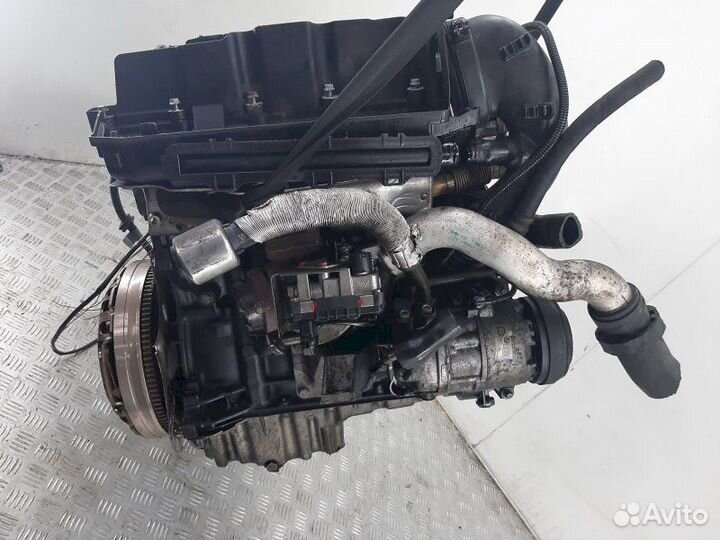 Двигатель 204D4M47D20 BMW 3 E46 (1997-2006)