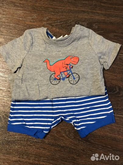 Костюм на мальчика 86-92