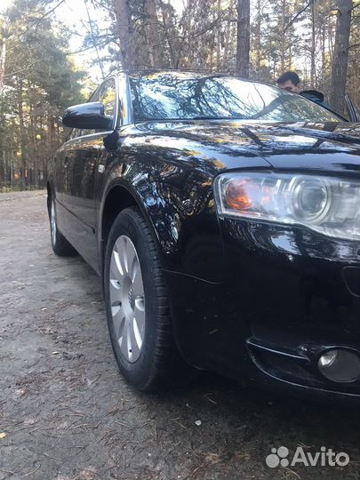 Audi A4 1.8 CVT, 2006, 257 000 км