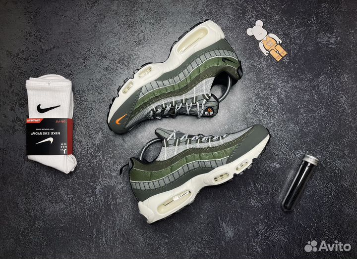 Nike air max 95 размеры 41 45