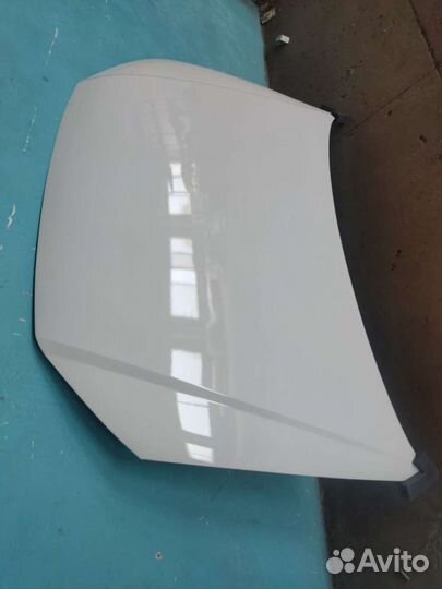 Капот Фольксваген Поло 15-20 г.в. новый,белый