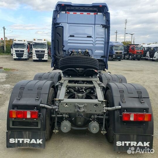 Sitrak C7H Max, 2023