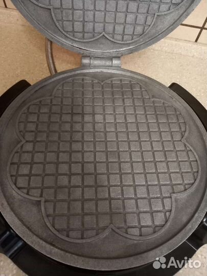 Электровафельница СССР