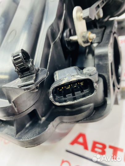 Коллектор впускной Kia Rio 4 FB G4FG 2016-Н.в