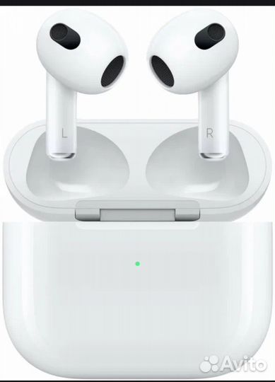 Наушники apple airpods 3